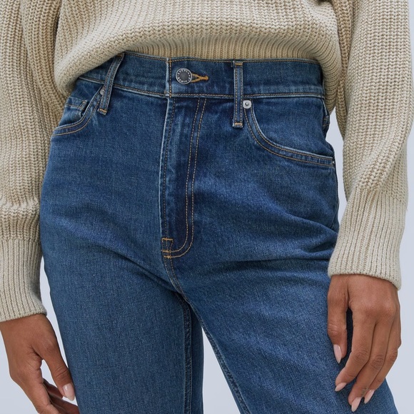 Everlane The Original Cheeky Jean Brand New with Tags - Picture 3 of 11